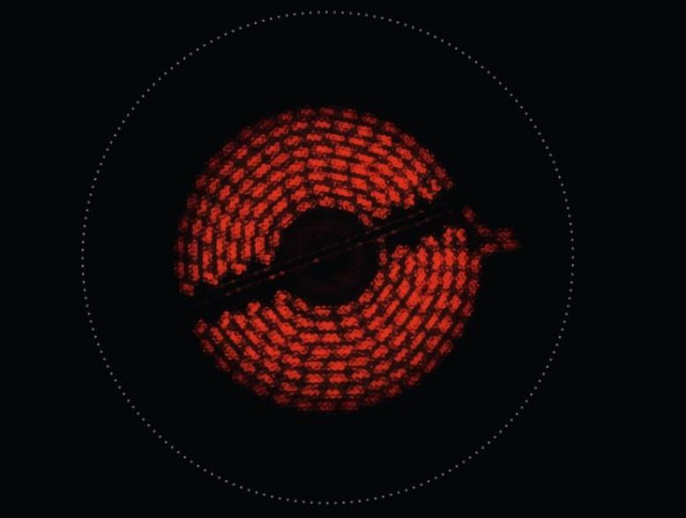 Электрическая варочная панель AEG HRB32310CB, Hi-Light, независимая, черный