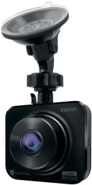 Видеорегистратор NAVITEL R300 GPS, черный