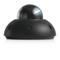 Ubiquiti UniFi Protect Camera G6 Dome Black Купольная камера 4K PoE, с ночным видением, интеллектуальным распознаванием и прочным антивандальным корпусом. UVC-G6-Dome-B