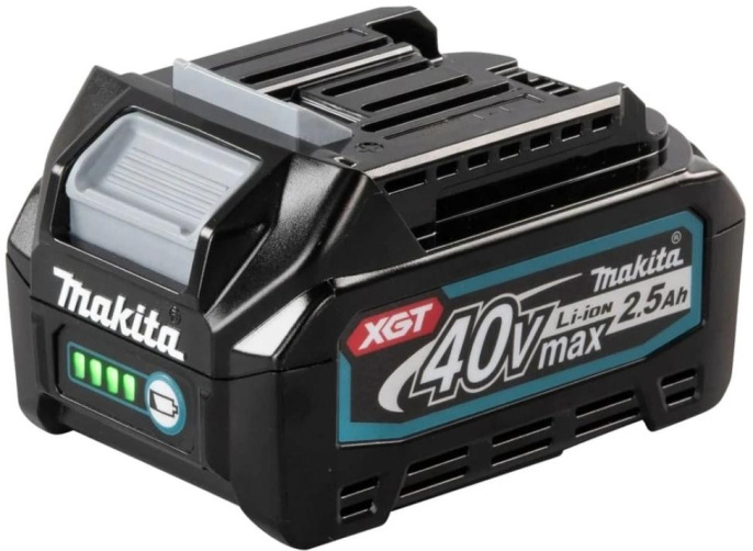 Батарея аккумуляторная Makita BL4025 40В 2.5Ач Li-Ion 632N82-4