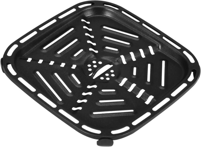Аэрогриль Polaris PAF 8003W WIFI IQ Home 7.5л 1800Вт черный PAF 8003W