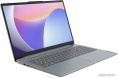 Ноутбук Lenovo IdeaPad Slim 3 15IAH8 83ER007PRK 15.6" 1920 x 1080, IPS, 60 Гц, Intel Core i5 12450H, 8 ГБ LPDDR5, SSD 512 ГБ, видеокарта встроенная, без ОС, цвет крышки серый