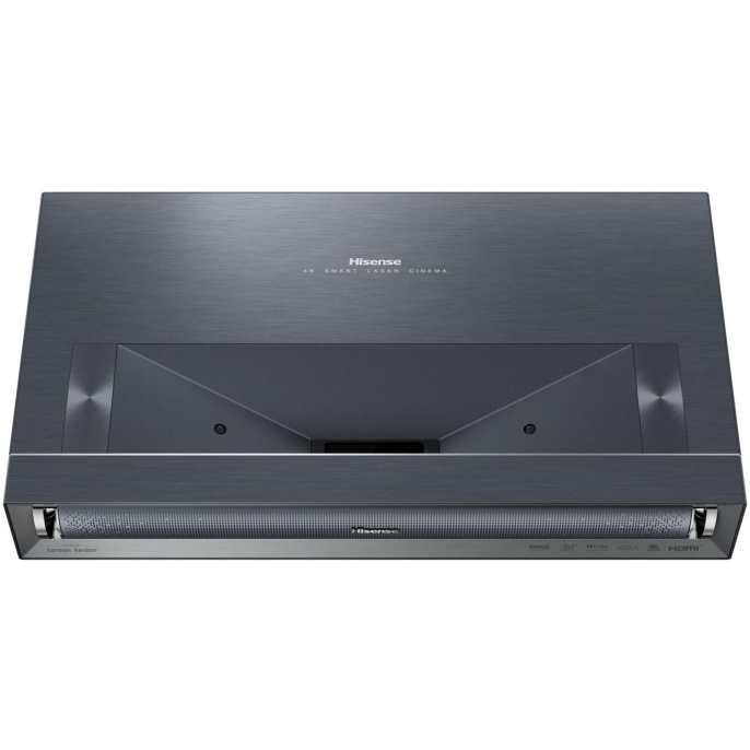 Проектор Hisense PX3SE-PRO DLP 2700Lm LS 2700Lm ANSI (3840x2160) 3000:1 ресурс лампы:10000часов 2xUSB typeA 3xHDMI 9кг