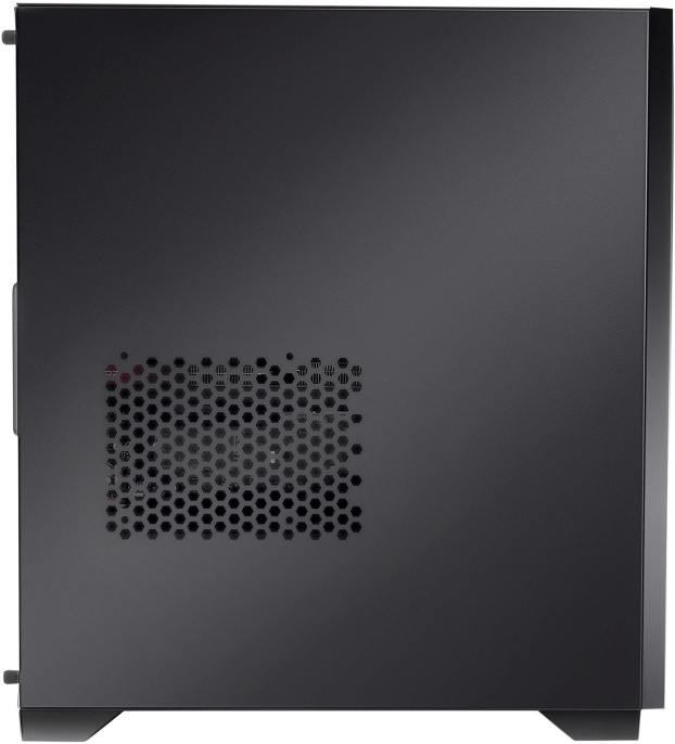 Компьютер iRU Strato 710Z7GP Intel Core i7 13700KF, DDR5 32ГБ, 1ТБ SSD, NVIDIA GeForce RTX 5060TI - 8 ГБ, без операционной системы, черный [2134682]