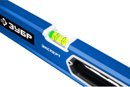 Уровень пузырьковый Зубр Эксперт 34570-100 100см, глазков: 3шт