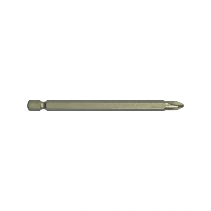 Бита (10 шт; PZ2x100 мм) для шуруповерта EКТО SB-018