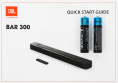 Саундбар JBL Bar 300 5.0 260Вт черный
