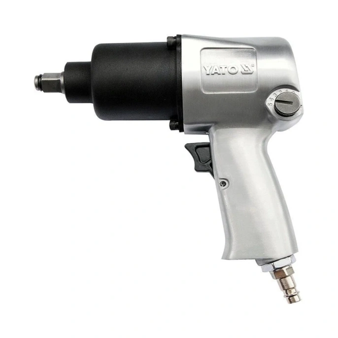 Пневмогайковерт YATO 1/2" ударный 550Нм 0,63 MPa YT-09511 370309511 092 1