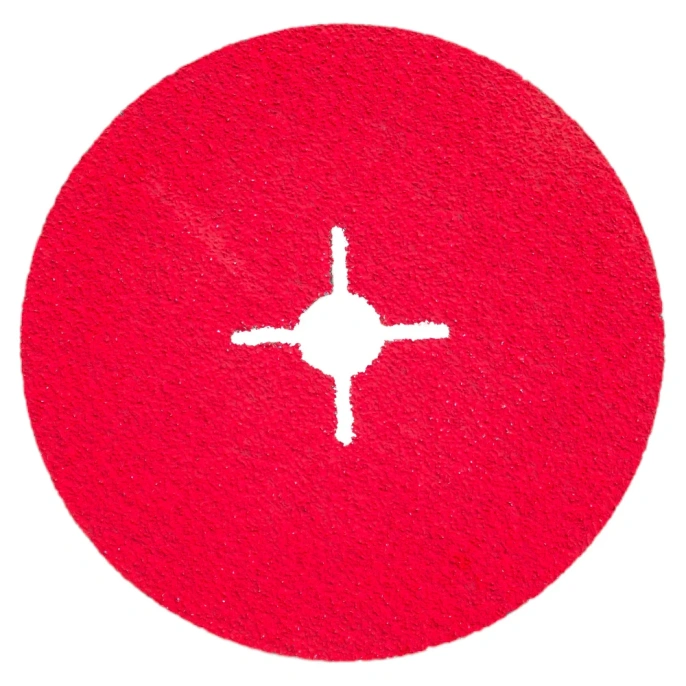 Фибровый шлифовальный круг CR5229 180x22 мм, керамика, P40 Interflex 3024403801