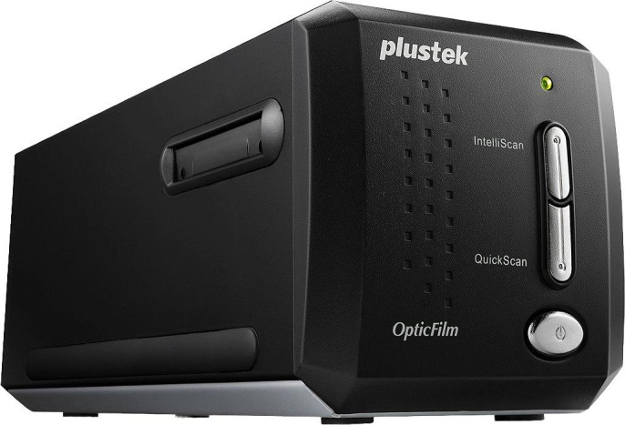 Сканер Plustek OpticFilm 8200i Ai (0227TS)