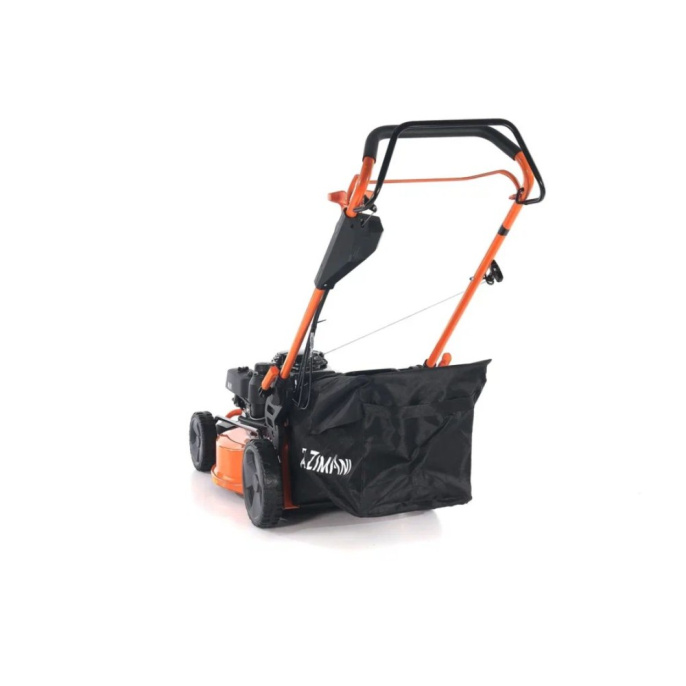 Газонокосилка бензиновая ZimAni LC553HV Двигатель HONDA GXV 160