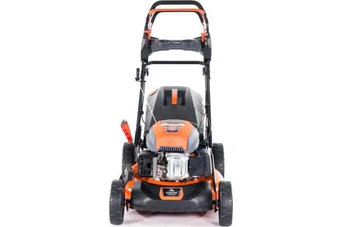 Газонокосилка бензиновая ZimAni LC251EV