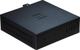 ПК Kvadra TAU mini MT i5 12400 2.5 16Gb SSD512Gb UHDG 730 без ОС 2.5xGbitEth 180W черный RUS Y20SYSCAS410R_2F6E2A