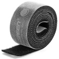 Лента-липучка для стяжки кабелей UGREEN LP124 40354 20mm Cable Tie Band. Длина: 2 м. Цвет: черный