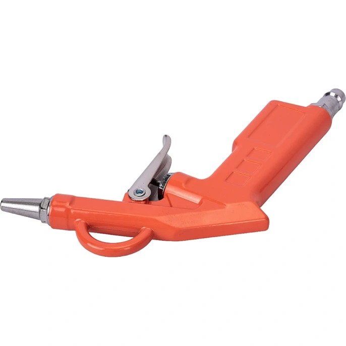 Продувочный пистолет удлиненный (длина 170+25 мм, расход 200 л/мин) Gigant BG140WIN