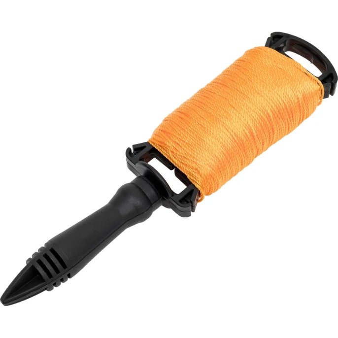 Жёлтый шнур для строительных работ Gigant 100 м GCC-100