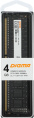 Оперативная память Digma DGMAD31600004S DDR3 - 1x 4ГБ 1600МГц, DIMM, Ret