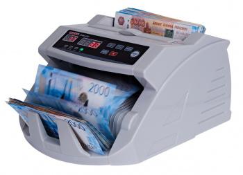 Счетчик банкнот DoCash 3040 UV, с калькуляцией 06884