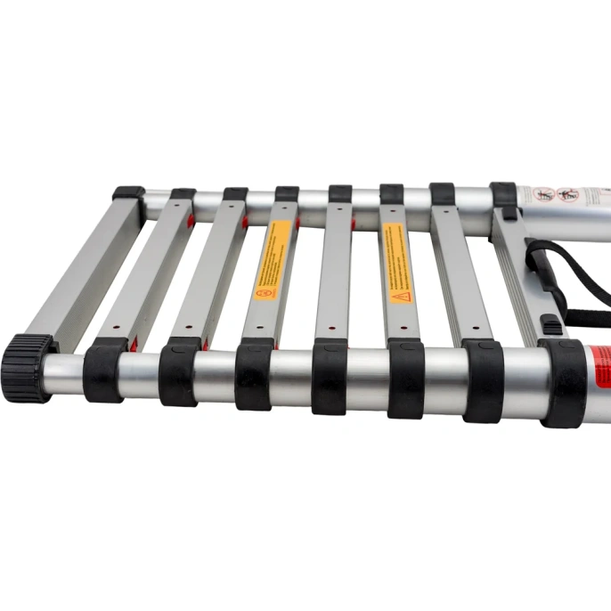 Телескопическая лестница Gigant 2.6м LT-01 1x9