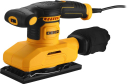 Вибро шлифовальная машина Deko DKS350 350Вт 063-4339