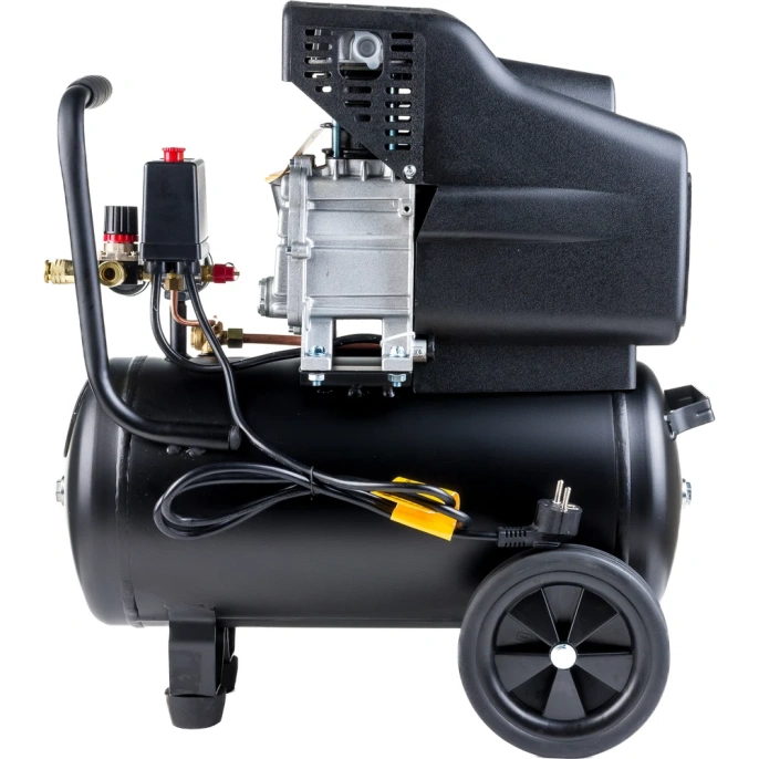 Компрессор (24 л; 8 бар; 320 л/мин) Inforce CX-24L 04-06-20