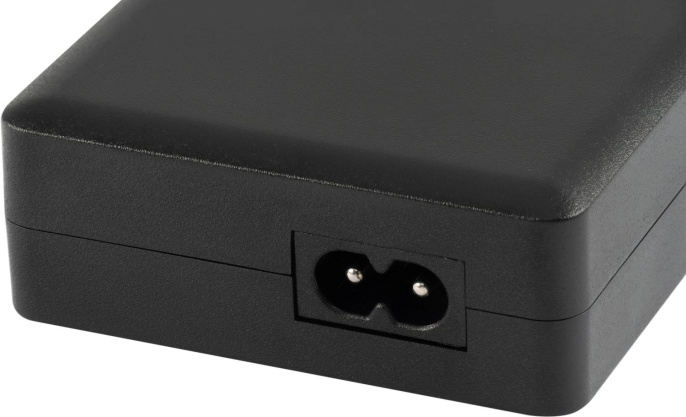 Блок питания Buro BU-M90L ручной 90W 12V-20V 9-коннект. 6A от бытовой электросети