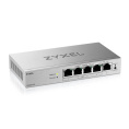 Коммутатор ZyXEL GS1200-5HPV3-EU0101F, управляемый