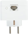 Сетевой адаптер HomePlug AV TP-Link TL-PA7017P KIT AV1000 Gigabit Ethernet (упак.:2шт)