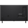 Телевизор ЖК 43'' LG/ 43", Ultra HD, Dynamic QNED Color, Local Dimming, Smart TV, WebOS, Wi-Fi, DVB-T2/C/S2, MR, 60Hz Native, 2.0ch 20W , 2 HDMI, 2 USB, 2 Pole, Charcoal Black, 2025 (43QNED80A6A.ARUG)