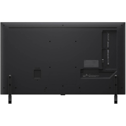 Телевизор ЖК 43'' LG/ 43", Ultra HD, Dynamic QNED Color, Local Dimming, Smart TV, WebOS, Wi-Fi, DVB-T2/C/S2, MR, 60Hz Native, 2.0ch 20W , 2 HDMI, 2 USB, 2 Pole, Charcoal Black, 2025 (43QNED80A6A.ARUG)