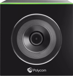 Камера Web Poly EagleEye Cube HDCI черный 8Mpix 3840x2160 HDCI 7230-61960-001