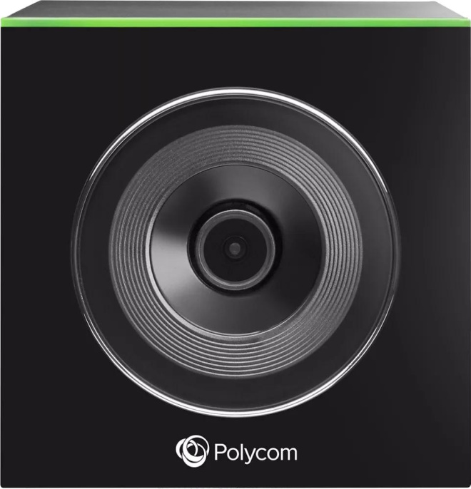 Камера Web Poly EagleEye Cube HDCI черный 8Mpix 3840x2160 HDCI 7230-61960-001