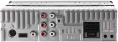 Автомагнитола Nakamichi NQ533BD 1DIN 4x50Вт v5.0 ПДУ RDS NAK-NQ533BD