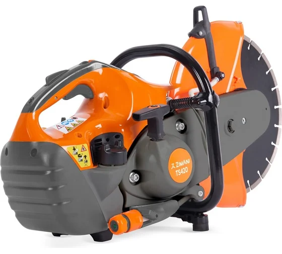 Бензорез Zimani TS420 14" (GC42014Z)