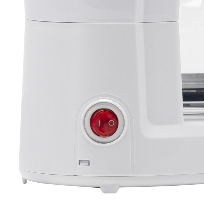 Кофеварка STARWIND STD0611,  капельная,  белый