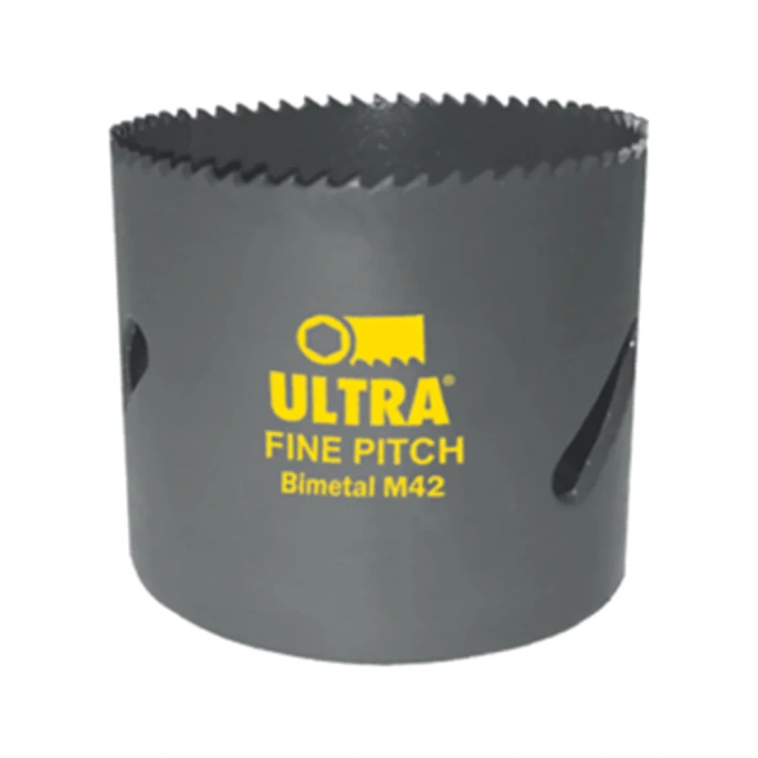 Коронка по металлу Ultra 90.0x38мм Bi-Metall HSSE-Co8 M42 10tpi SCF 90