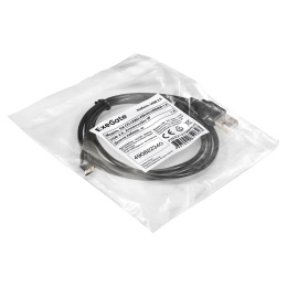 Кабель USB 2.0 ExeGate EX-CC-USB2-AMmicroBM5P-1.8 (Am/microBm 5P, 1,8м) EX191088RUS