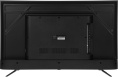 Телевизор LED Hyundai 43" H-LED43BU7100 WebOS Frameless Metal серый/серый 4K Ultra HD 60Hz MEMC DVB-T DVB-T2 DVB-C DVB-S DVB-S2 USB WiFi Smart TV
