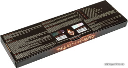 Dialog Gan-Kata Клавиатура KGK-17U WHITE - игровая с RGB-подсветкой, USB, белая