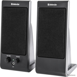 Defender SPK-170 Акустическая система 2.0 мощность 4Вт USB