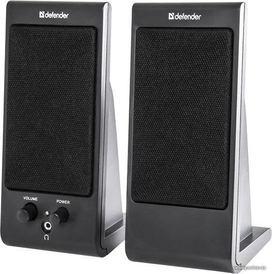 Defender SPK-170 Акустическая система 2.0 мощность 4Вт USB
