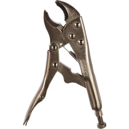 Зажимные клещи с фиксатором Gigant 175 мм GLP 175