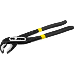 Переставные клещи Stayer HERCULES Professional, Cr-V, высокомощный коробчатый шарнир, 250мм 22375_z01