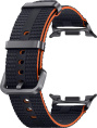 Ремешок Samsung Galaxy Watch ET-SOL32SBEGRU для Galaxy Watch 8/8 Classic графитовый