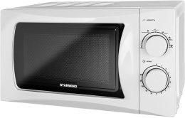 Микроволновая Печь Starwind SMW3720 20л. 700Вт белый