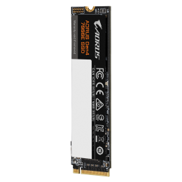 Твердотельный накопитель SSD Gigabyte M.2 2280 1TB AORUS Gen4 7000E AG470E1TB PCI-Express 4.0 x4, NVMe 1.4 7100/6100