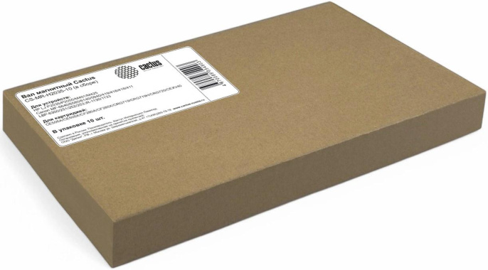 Вал магнитный Cactus CS-MR-H2035-10 в сборе для HP LJ P2035/P2055/M401/M425 Canon MF-6640/6580/6140/5940/419/418/416/411 LBP-6300/251/252/253;iR-1130/1133