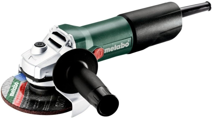 Угловая шлифмашина METABO W 850-125 [603608000]
