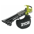 Бесщеточный садовый пылесос-воздуходувка Ryobi ONE+ 18В RY18BVXA-0 5133005546