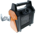Тепловентилятор Sturm! FH2034CQ 2000Вт черный/оранжевый